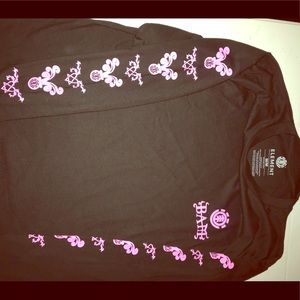 NEW !Element “BAM MARGERA HEARTAGRAM SHIRT! SALE!